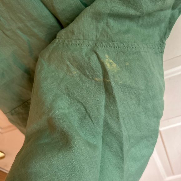 Vintage J Jill Linen Tank - size 18 - Picture 6 of 6